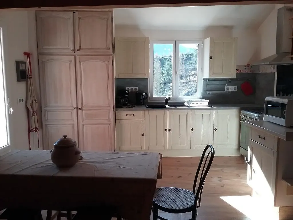 Gallinette Apartment Rigaud France