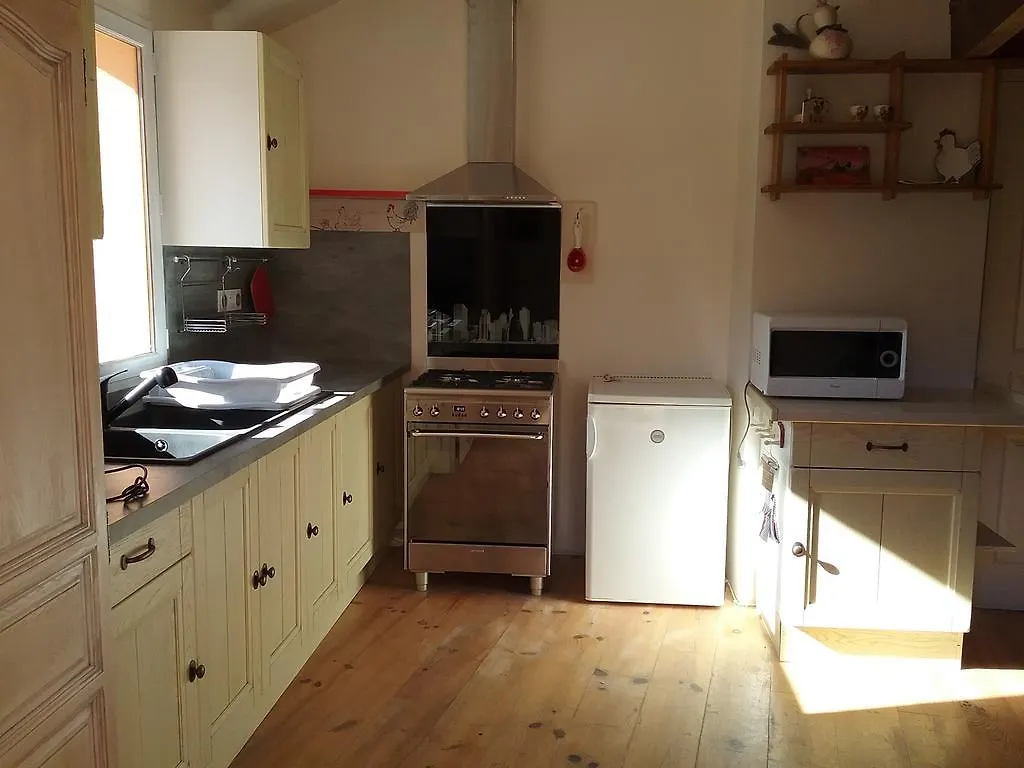 Gallinette Apartment Rigaud France