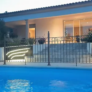 Villa Jasmin, Régusse