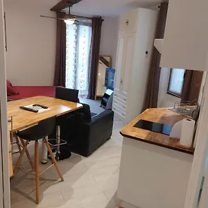 Appartement Meublé Au Pied Du Mercantour, Fontan