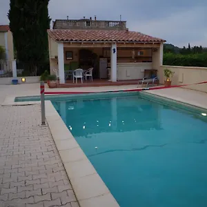  Vakantiehuis Le Clos Des Sources